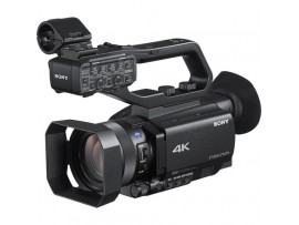 Sony HXR-NX80 Full HD XDCAM with HDR & Fast Hybrid  Sony HXR-NX80 Full HD XDCAM with HDR & Fast Hybrid